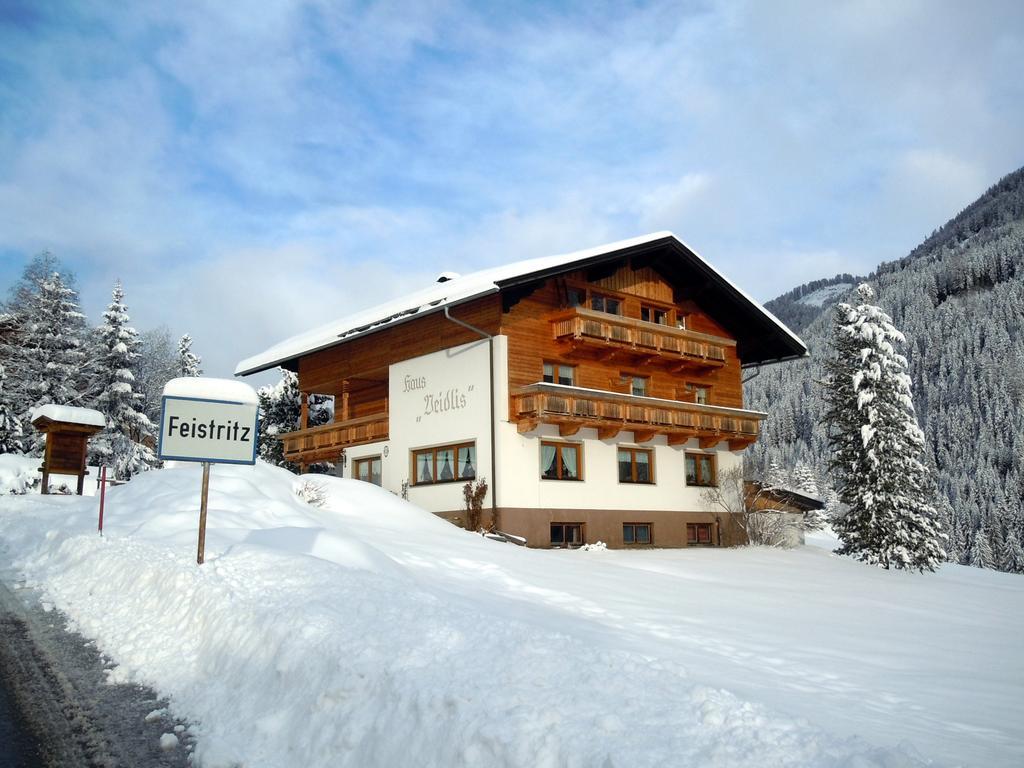 Haus Veidlis, Familie Obkircher Sankt Jakob in Defereggen Extérieur photo