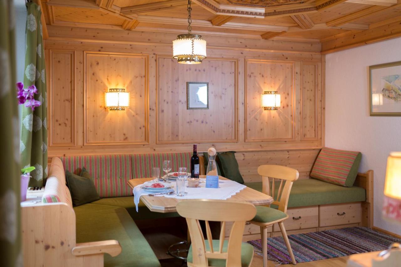Haus Veidlis, Familie Obkircher Sankt Jakob in Defereggen Extérieur photo