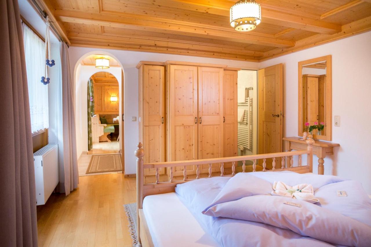 Haus Veidlis, Familie Obkircher Sankt Jakob in Defereggen Extérieur photo