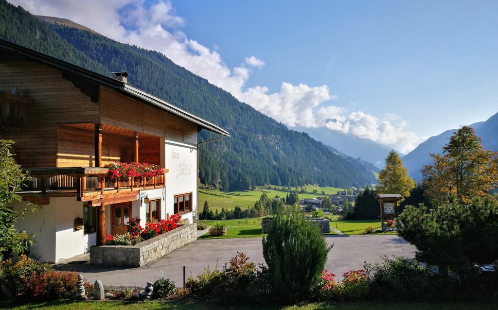 Haus Veidlis, Familie Obkircher Sankt Jakob in Defereggen Extérieur photo